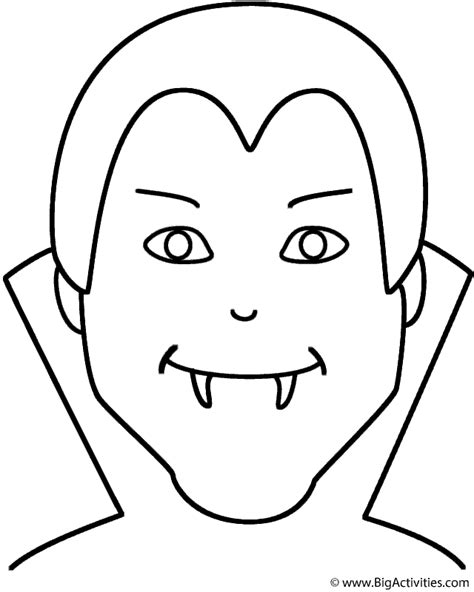 coloring pages  vampires  print coloringpages