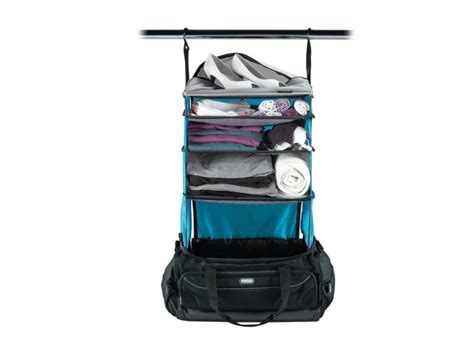 best weekender bag with shelves rise gear portable