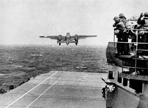 day  alternate history april   doolittle raid wrecked