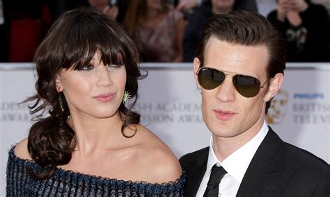 daisy lowe and matt smith private pictures shared after suspected