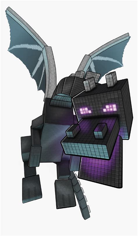 avoid the ender dragon s charge attack and know that