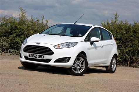 ford fiesta    company car parkers