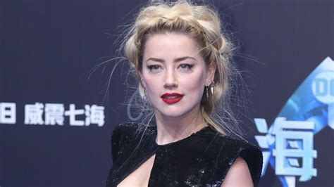 Amber Heard Discusses Her Divorce And Being A Survivor In New Interview