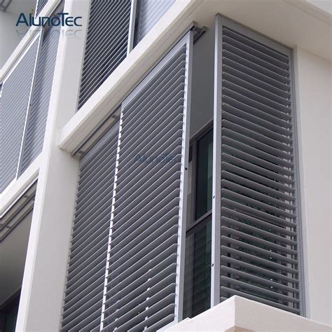 aluminum sliding shutter screen aluminium sliding shutters china shutter  window shutter