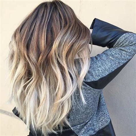 31 stunning blonde balayage looks page 3 of 3 stayglam