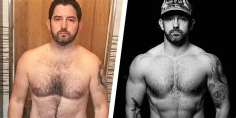 Weighing And Tracking Food Helped Slash This Guy S Body Fat