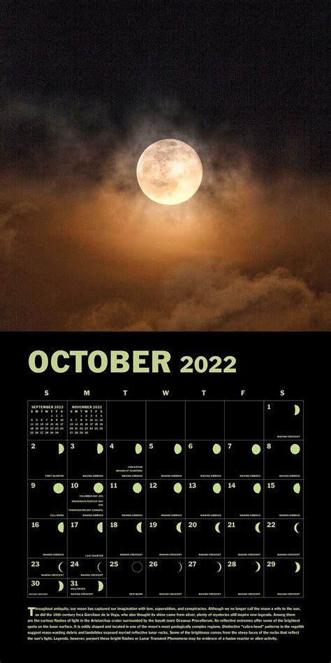 bioluminescence florida calendar  printable calendar
