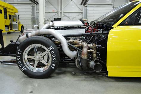 Troy Coughlin S New Twin Turbo 68 Camaro Pro Mod Dragzine