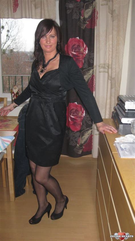 pretty polish woman user czarna mamba 41 years old