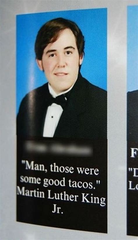 funny yearbook quotes  pics