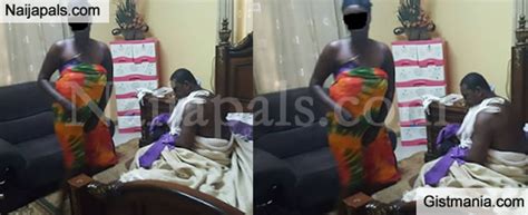 45yrs Old Father Caught Having S£x With His Daughters Says He S
