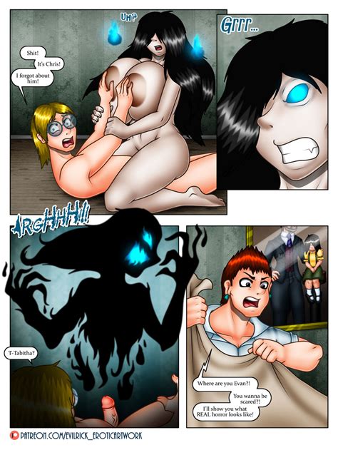 Paranormal Activity Page 20 By Evil Rick Hentai Foundry