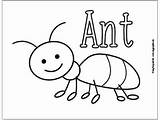Bug Easypeasyandfun Worksheets Peasy Ladybug sketch template