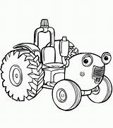 Tractor 8n sketch template