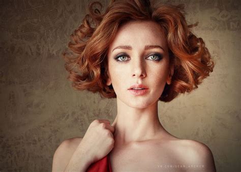 Photo Cate By Sean Archer On 500px Portrait Girl
