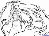Coloring Bleach Pages Ichigo Draw Mugetsu Hollow Reduced Step Line Drawing Getcolorings Getdrawings Color Kurosaki Colorings Dragoart Exclusive sketch template