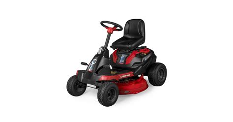 Troy Bilt® Introduces A New Lithium Ion Battery Rider Gives Consumers