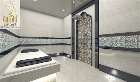 Salon And Spa Al Fahim Interiors