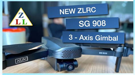 budget drone sg  zlrc cheapest drone   axis gimbal youtube