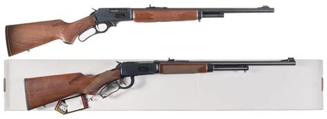 lever action shotguns shotgun firearms auction lot