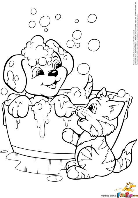 puppy coloring pages  print coloring pages gallery