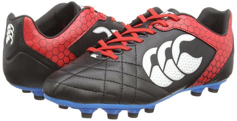 mens rugby shoes canterbury stampede club moulded rugby boots sports outdoor shoes