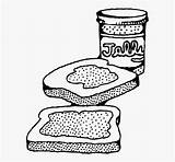 Butter Marmalade Preserve Pngitem sketch template