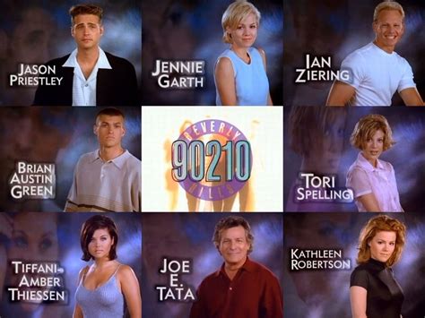 beverly hills 90210 la série tv