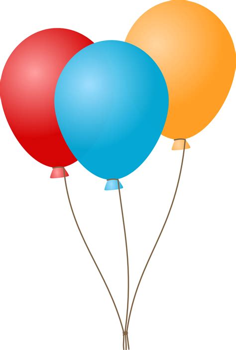 balloons png transparent images png
