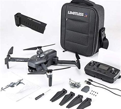 drone  pro limitless  gps  uhd camera drone  adults  evo obstacle avoidance  axis