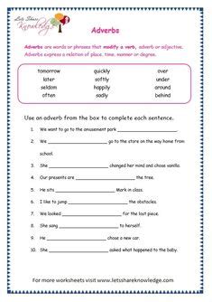 page  prepositions worksheet preposition worksheets english grammar