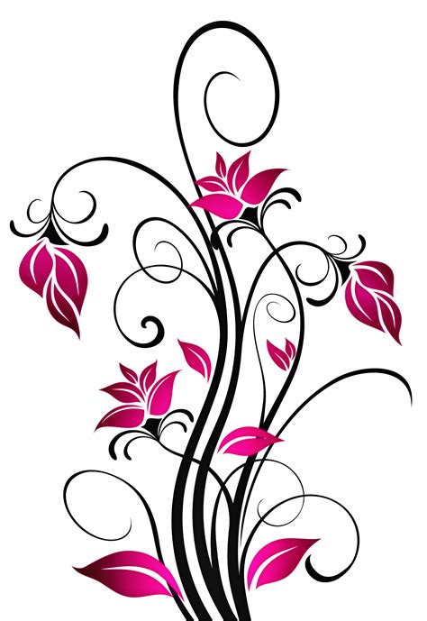 scroll patterns clipart    clipartmag