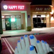 happy feet spa  reviews massage  broad st san luis obispo