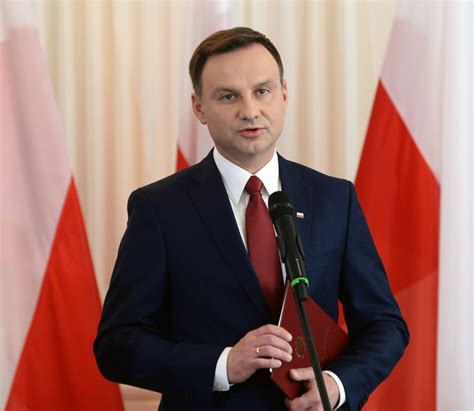 Poland’s President Can’t Escape Judicial Questions On Us Trip Politico
