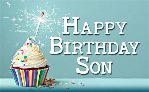 Happy Birthday Wishes Quotes For Son 2020