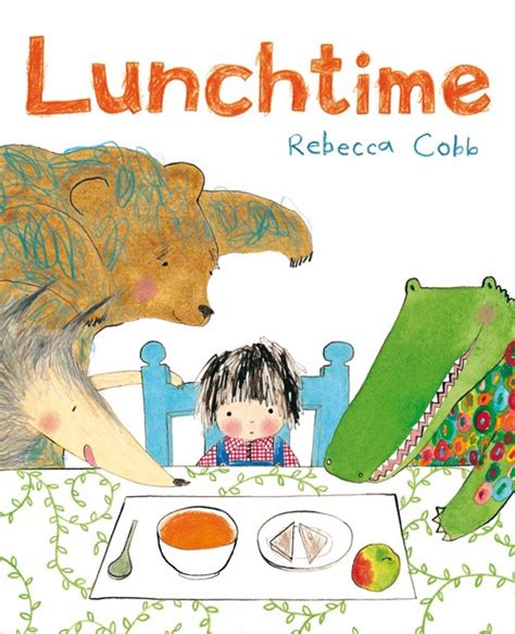 review lunchtime  rebecca cobb wahm bam