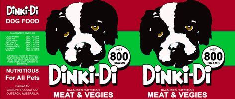 dinky  dog food label google search dog food recipes mad max