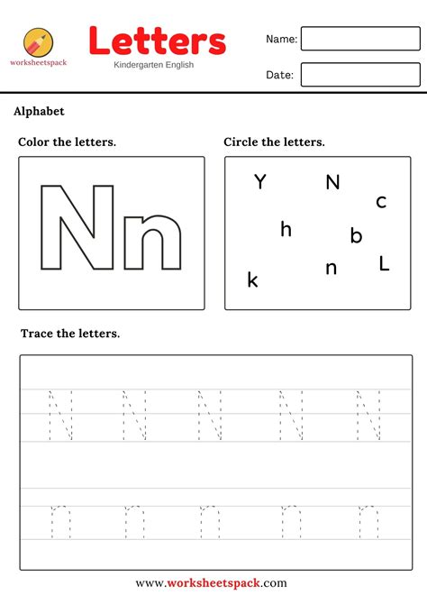 trace  letters worksheets  kids  printable worksheets