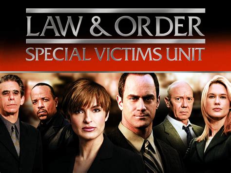 watch law and order special victims unit season 4 prime video