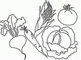 Warzywa Kolorowanki Jesienne Kolorowanka Fruits Jesien Bestcoloringpagesforkids Veggies Gifyagusi Kidsplaycolor sketch template
