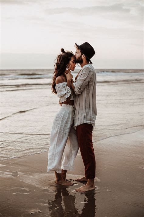 Intimate Couple Shooting At The Beachside By Sarah Everything › Beloved