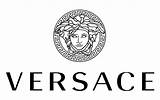 Versace Logo History Meaning Symbol sketch template