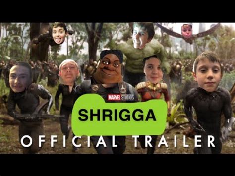 shrigga official trailer youtube