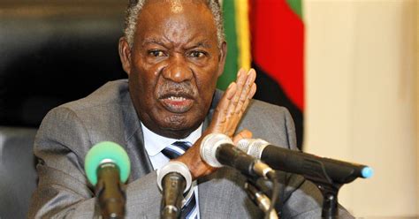 zambian government says president has died