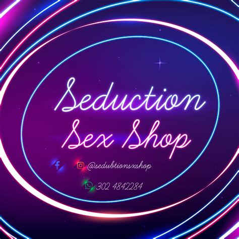 Seduction Sex Shop