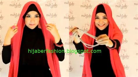 Tutorial Hijab Terbaru Tutorial Hijab Pashmina