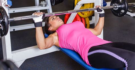 5 effective chest exercises and their benefits for women
