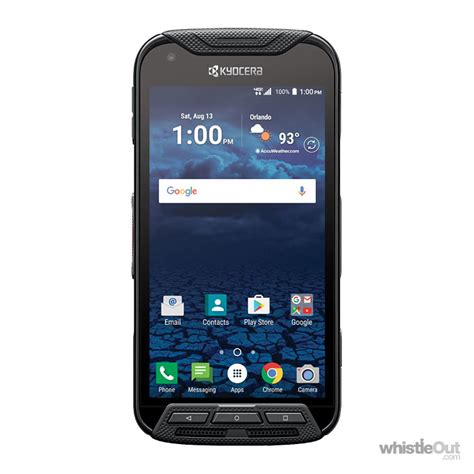 att kyocera duraforce pro prices compare  plans  att android authority