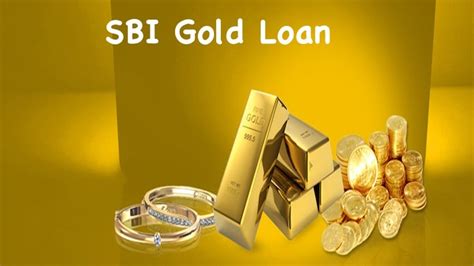 Sbi Gold Loan Features Eligibility Interest Rates Documents