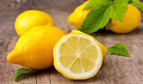 bonnes choses  savoir sur le citron passionsantebe